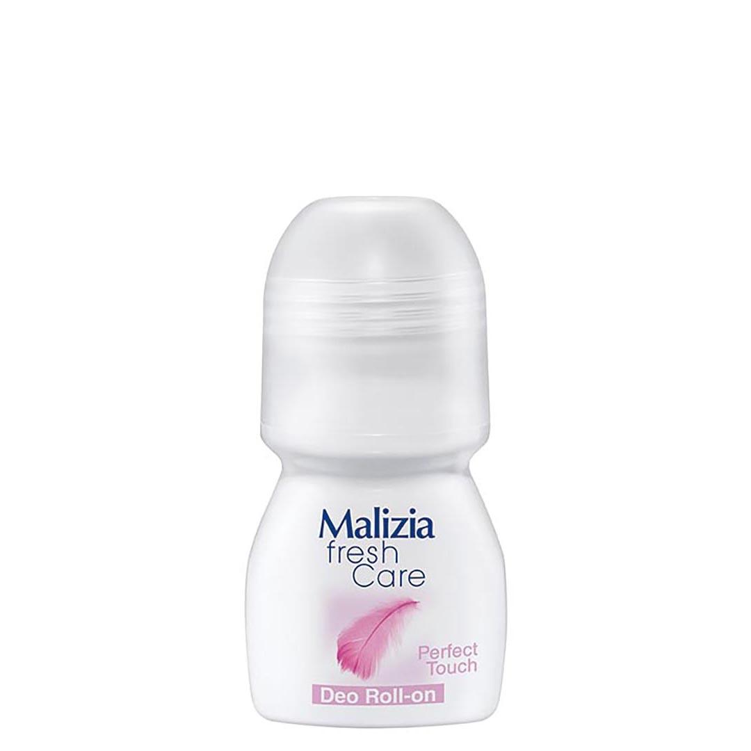 Malizia Fresh Care Roll-On Perfect Touch 50ml - Karout Online -Karout Online Shopping In lebanon - Karout Express Delivery 