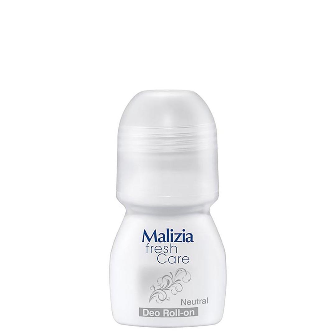 Malizia Fresh Care Roll-On Neutral 50ml - Karout Online -Karout Online Shopping In lebanon - Karout Express Delivery 