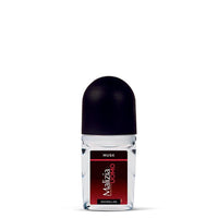 Malizia Uomo Musk Roll-On Glass 50ml - Karout Online -Karout Online Shopping In lebanon - Karout Express Delivery 