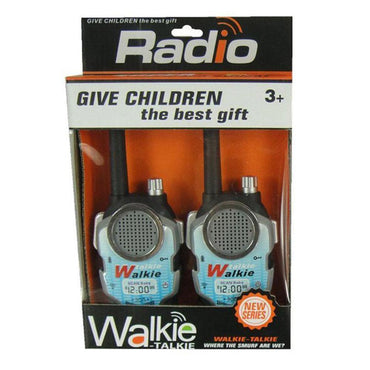 Walkie Talkie.