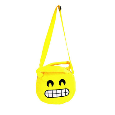Kids Smiley Bag.