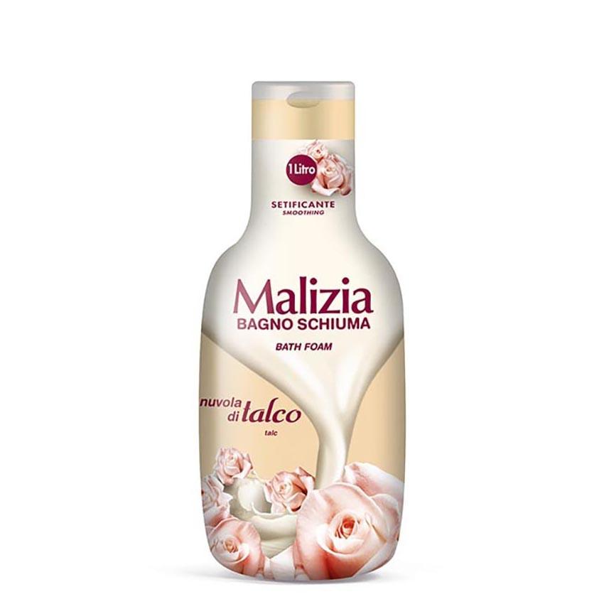 Malizia Shower Gel Talc 1L - Karout Online -Karout Online Shopping In lebanon - Karout Express Delivery 