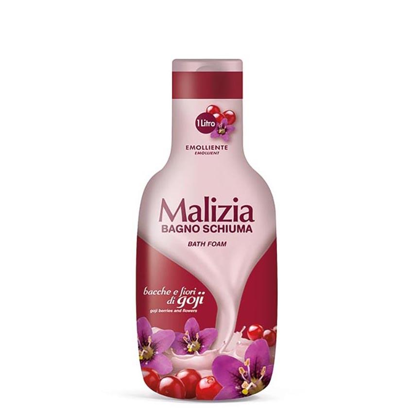 Malizia Shower Gel Goji Berries and Flowers 1L - Karout Online -Karout Online Shopping In lebanon - Karout Express Delivery 