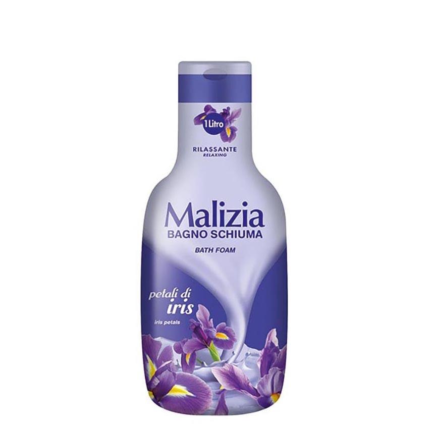Malizia Shower Gel Iris Petals 1L - Karout Online -Karout Online Shopping In lebanon - Karout Express Delivery 