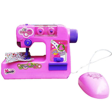 Frozen Mini Sewing Machine.