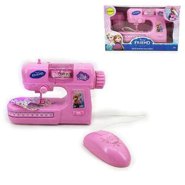 Frozen Mini Sewing Machine.