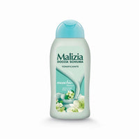 Malizia Shower Gel White Musk 300ml - Karout Online -Karout Online Shopping In lebanon - Karout Express Delivery 