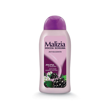 Malizia Shower Gel Blackberry & Musk 300ml - Karout Online -Karout Online Shopping In lebanon - Karout Express Delivery 
