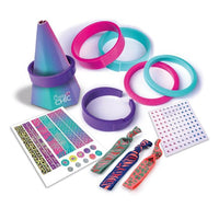 Clementoni Crazy Chic MY FASHION BRACELETS - Karout Online -Karout Online Shopping In lebanon - Karout Express Delivery 