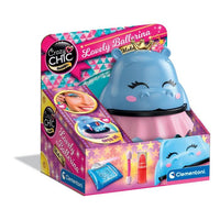 Clementoni Hippo Dancer Makeup Box - Karout Online -Karout Online Shopping In lebanon - Karout Express Delivery 
