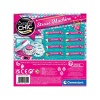 Clementoni Strass Machine - Karout Online -Karout Online Shopping In lebanon - Karout Express Delivery 