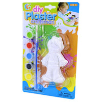 DIY Plaster Crafts Man.