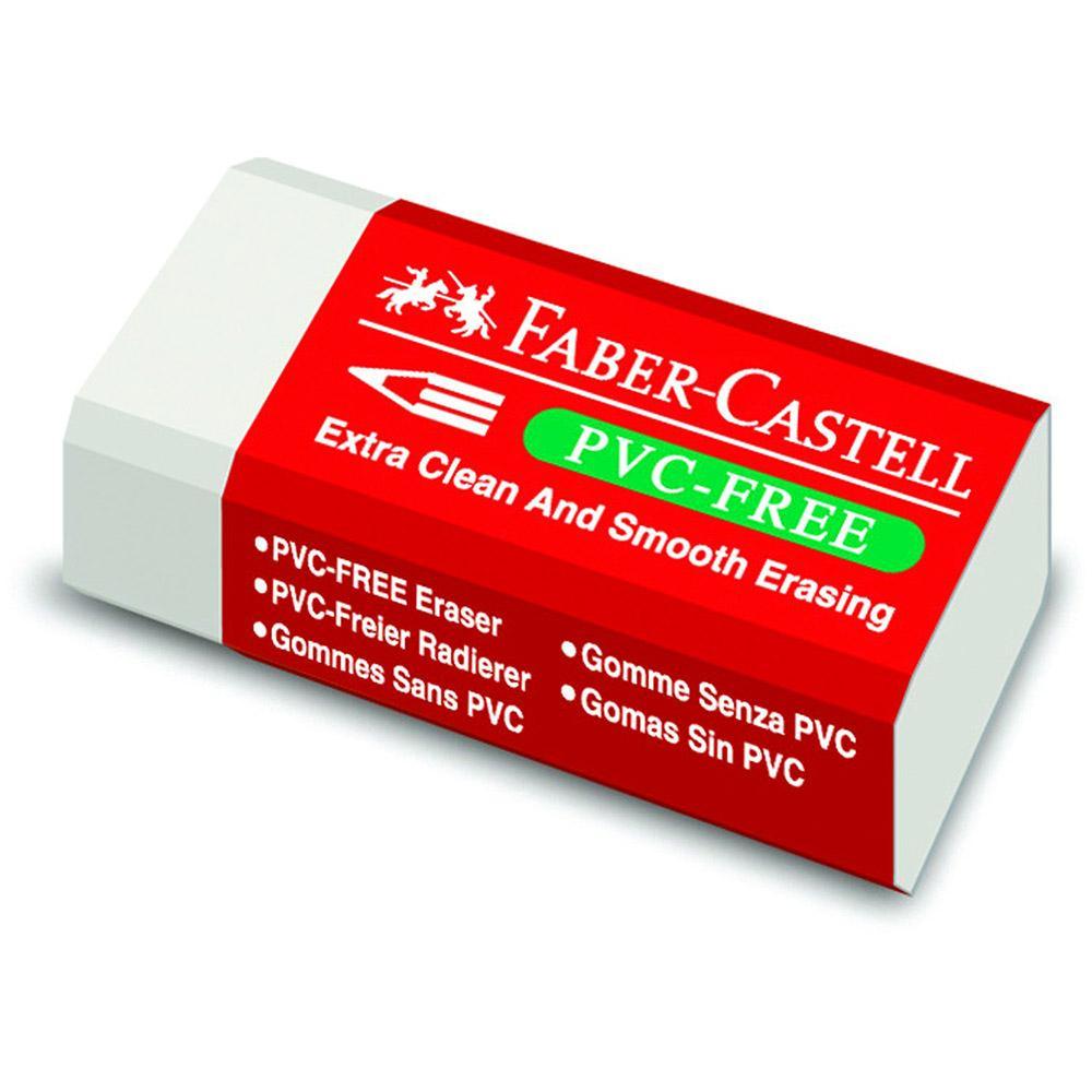 Faber-Castell 189530 PVC Free Eraser - Karout Online
