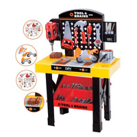 Tools & Brains Play Set.