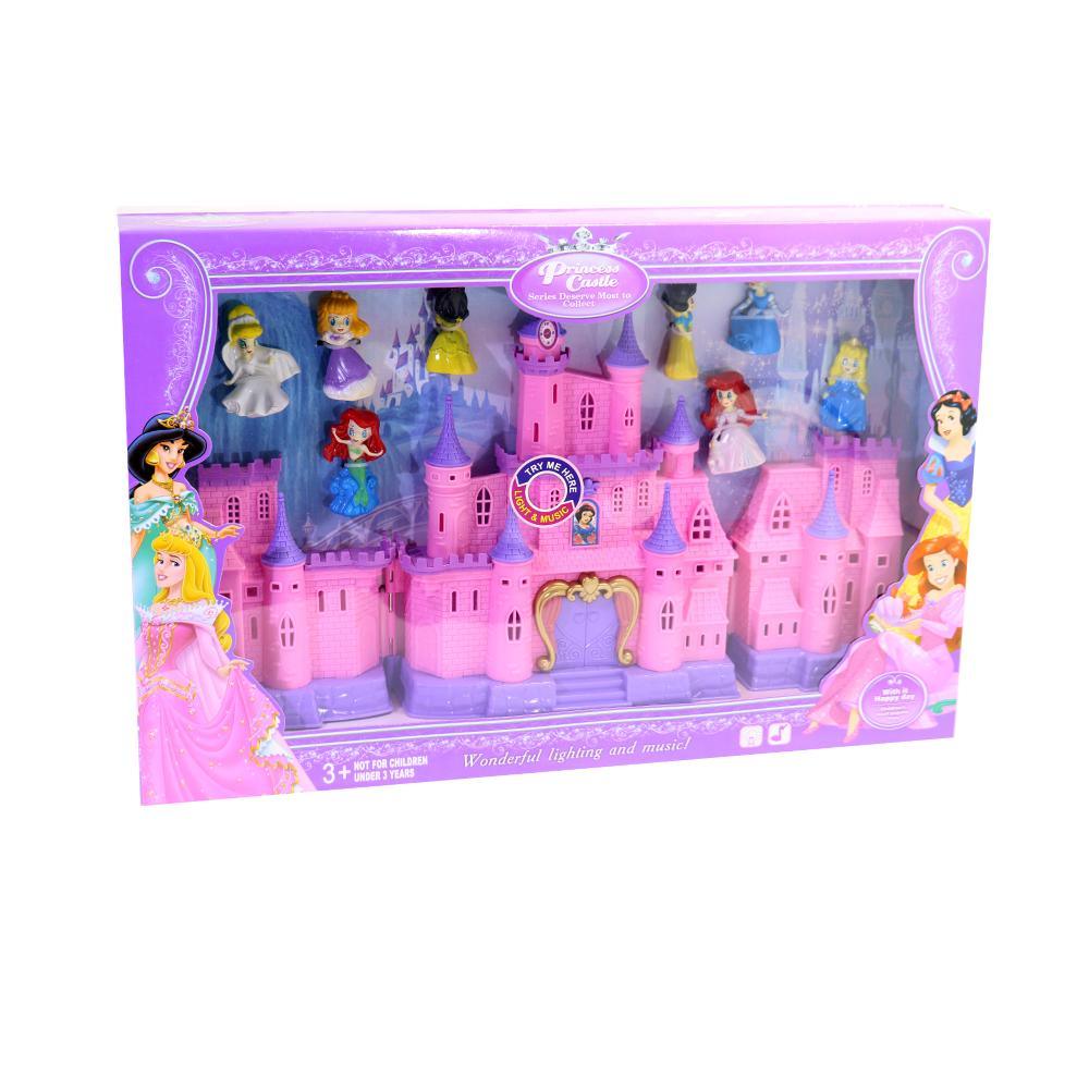 Princess Dolls House.