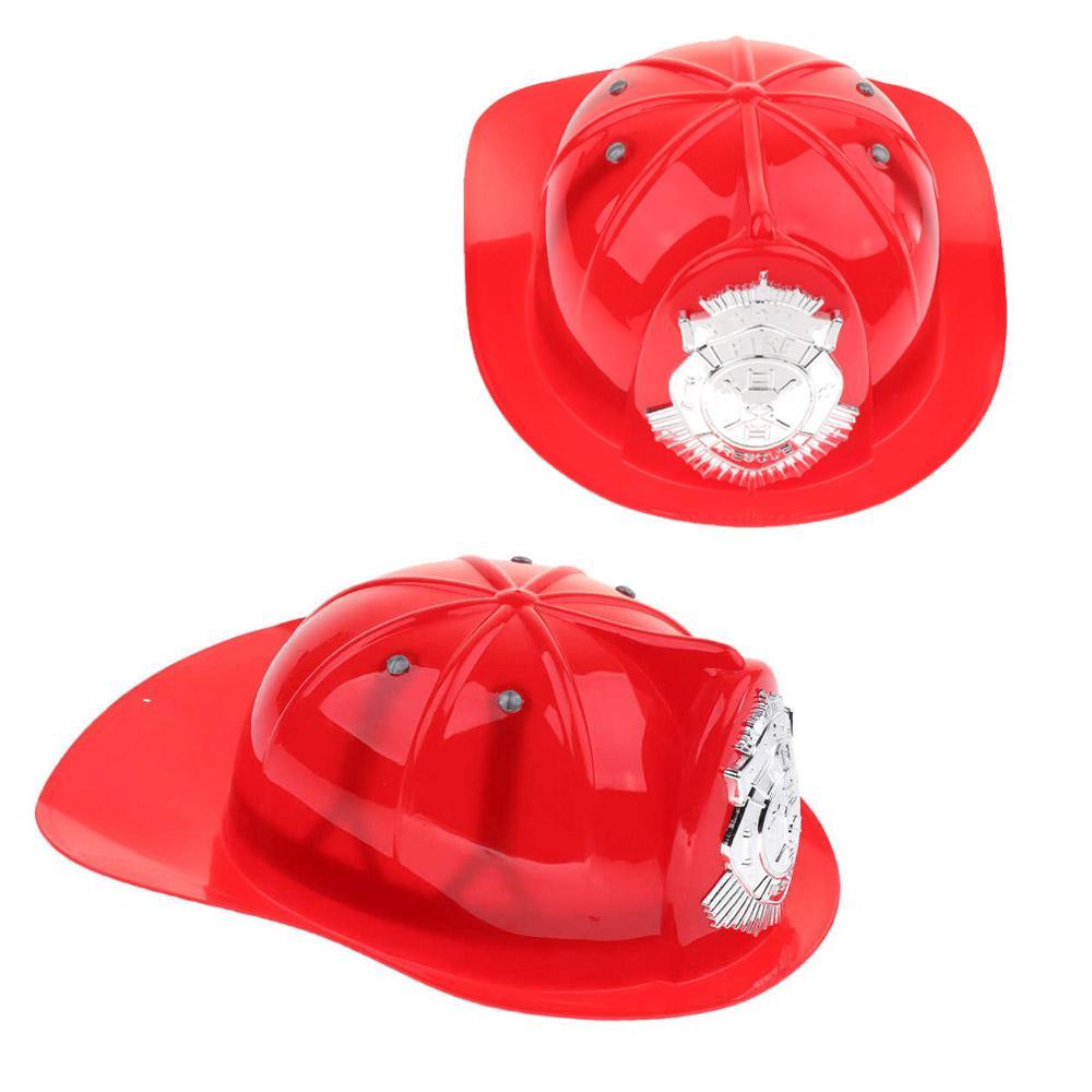 Little Fire Rescue Hat.