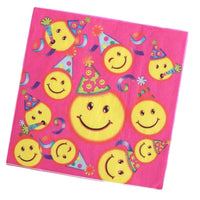 Happy Birthday  Napkin ( 20 Pcs) / E-105 - Karout Online -Karout Online Shopping In lebanon - Karout Express Delivery 