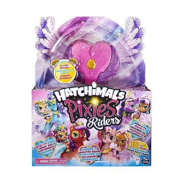Hatchimals Pixies Riders With Mystery Feature - Karout Online -Karout Online Shopping In lebanon - Karout Express Delivery 