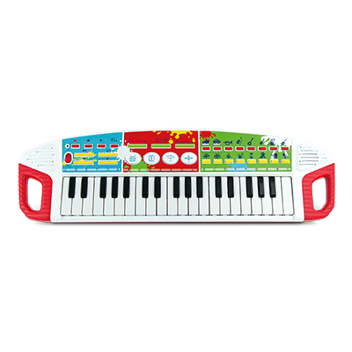 Win Fun Cool Sounds Keyboard - Karout Online -Karout Online Shopping In lebanon - Karout Express Delivery 