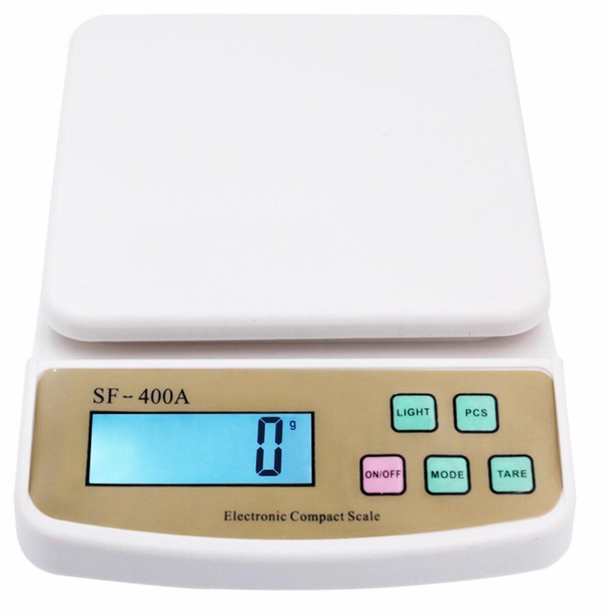 Electronic Compact Scale - Karout Online -Karout Online Shopping In lebanon - Karout Express Delivery 