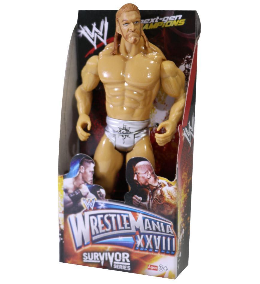Wrestle Mania Action Figure G Toys & Baby