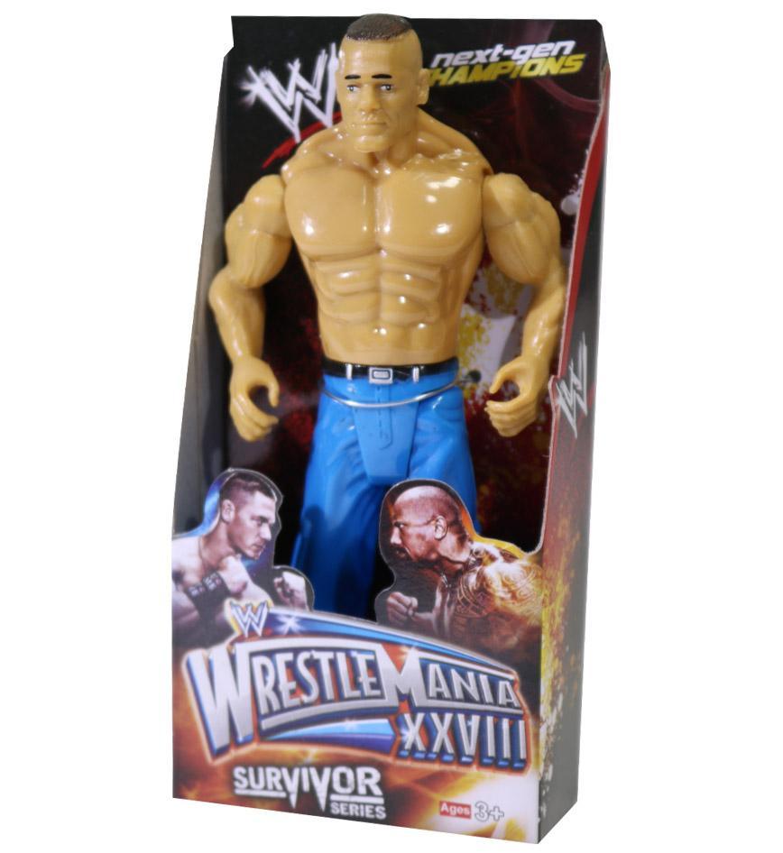 Wrestle Mania Action Figure H Toys & Baby