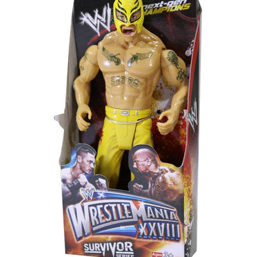 Wrestle Mania Action Figure F Toys & Baby