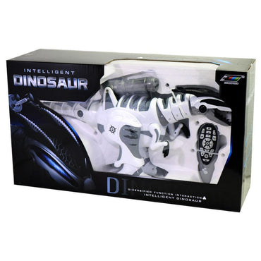 Intelligent Dinosaur.