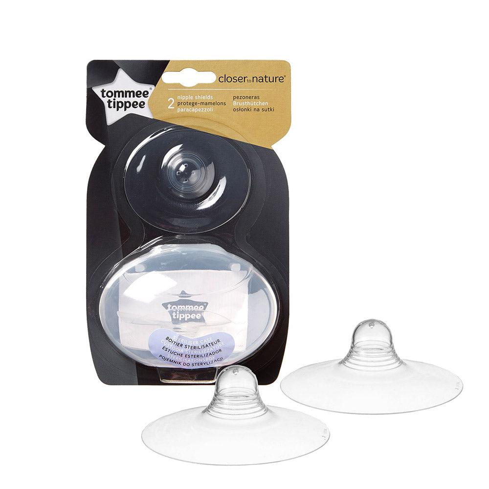 Tommee Tippee 423016 Nipple Shields - Karout Online -Karout Online Shopping In lebanon - Karout Express Delivery 