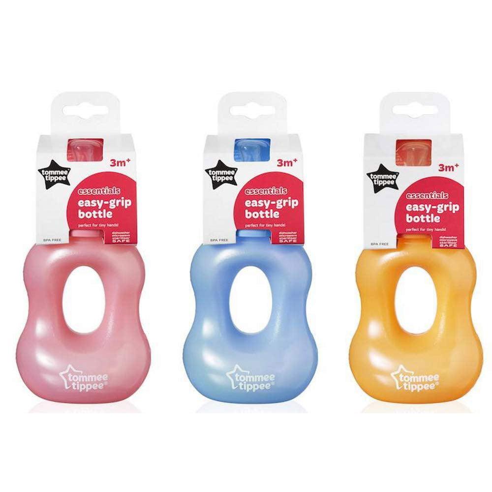 Tommee Tippee 432408 Easy Grip Bottle - Karout Online -Karout Online Shopping In lebanon - Karout Express Delivery 