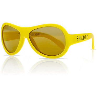 Shadez Blue Ray Glasses Yellow Teeny , 7-15 years - Karout Online -Karout Online Shopping In lebanon - Karout Express Delivery 