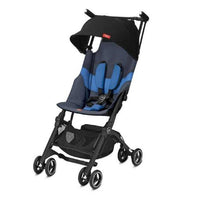 GoodBaby  Stroller Pockit + gray-Silver Fox Gray - Karout Online -Karout Online Shopping In lebanon - Karout Express Delivery 