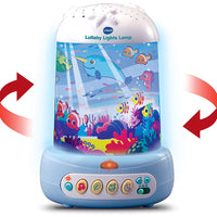 Vtech Baby Lullaby Lights Lamp