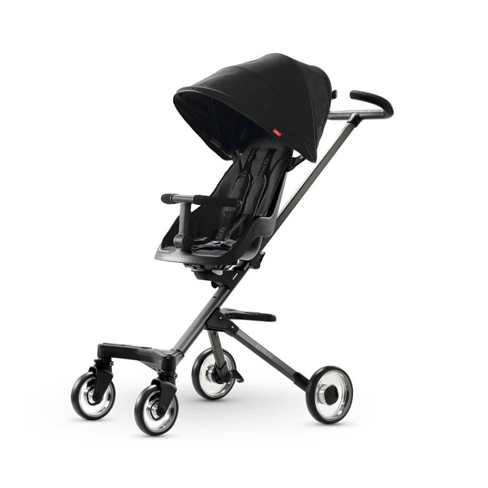 Qplay Easy Stroller Black