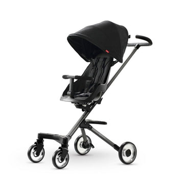 Qplay Easy Stroller Black
