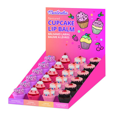 Martinelia Delicious Cup Cake Lipbalm / 00576
