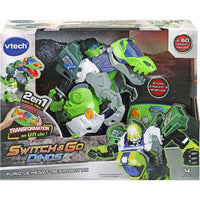 Vtech Furio Mega T-Rex RC Robot - French