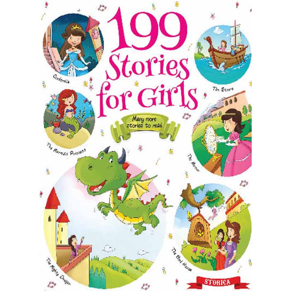 Pegasus 199 Stories for Girls