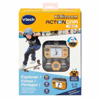 Vtech Kidizoom Action Cam 180 -  French