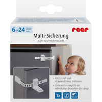 Reer 72010 Multi-Lock - Karout Online -Karout Online Shopping In lebanon - Karout Express Delivery 