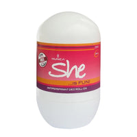 She Roll On Fun 40 ml / GT-7008 - Karout Online -Karout Online Shopping In lebanon - Karout Express Delivery 