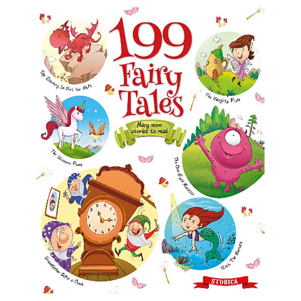 Pegasus 199 Fairy Tales