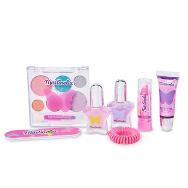 Martinelia Shimmer Wings Pencil Case & Beauty Set
