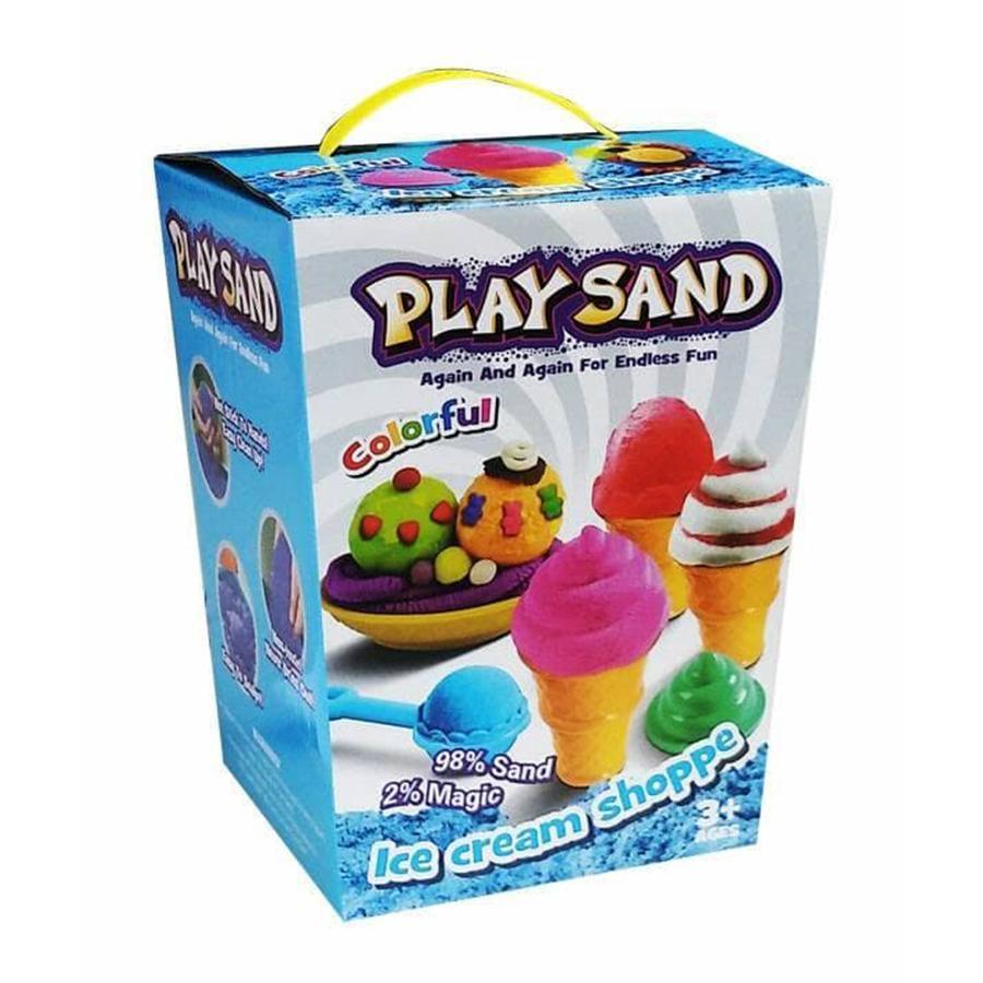 Play Sand Ice Cream.