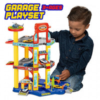 Garage Play Set.