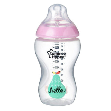 Tommee Tippee – Closer To Nature Feeding Bottle– 340ml / 226983 - Karout Online -Karout Online Shopping In lebanon - Karout Express Delivery 