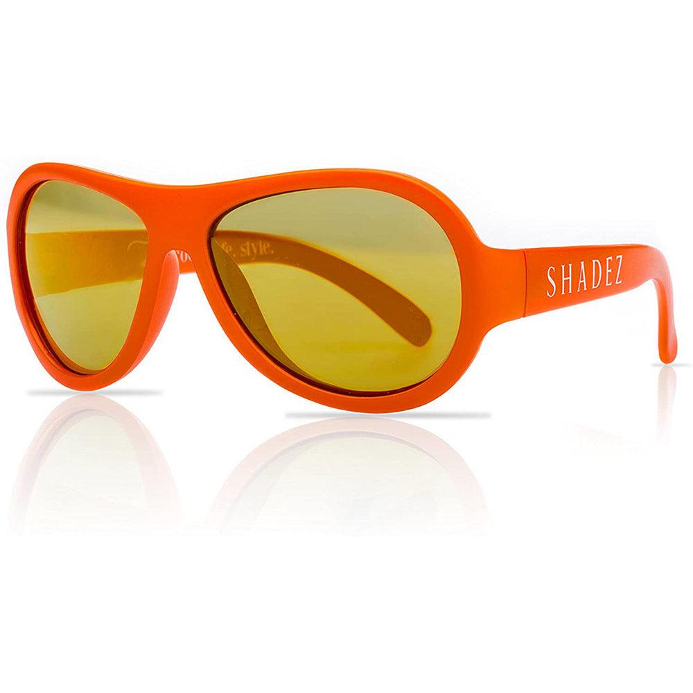 Shadez SHZ33 Sunglasses Orange Teeny Ages 7-15 years - Karout Online -Karout Online Shopping In lebanon - Karout Express Delivery 