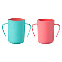 Tommee Tippee Easiflow 360 Degree Lip Activated Cup 200 ml - Karout Online -Karout Online Shopping In lebanon - Karout Express Delivery 
