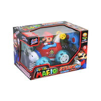 Super Mario Stunt Car.