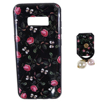 Phone Cover For Samsung S8 Plus With Finger Grip / AE-3 - Karout Online -Karout Online Shopping In lebanon - Karout Express Delivery 